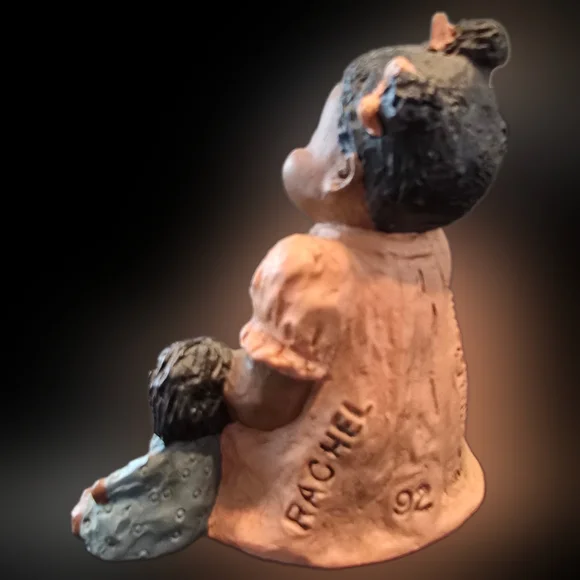 Martha Holcombe's All God's Children Figurine Set of 3 - Collectors Item